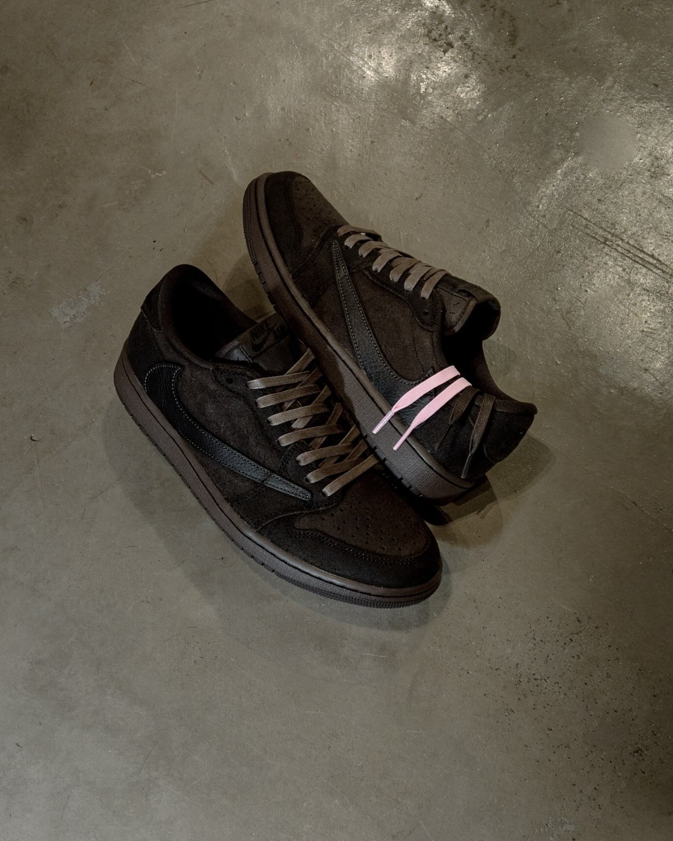 12/21(SAT)RELEASE NIKE AIR JORDAN 1 LOW OG SP DM7866-202 ￥22,330 