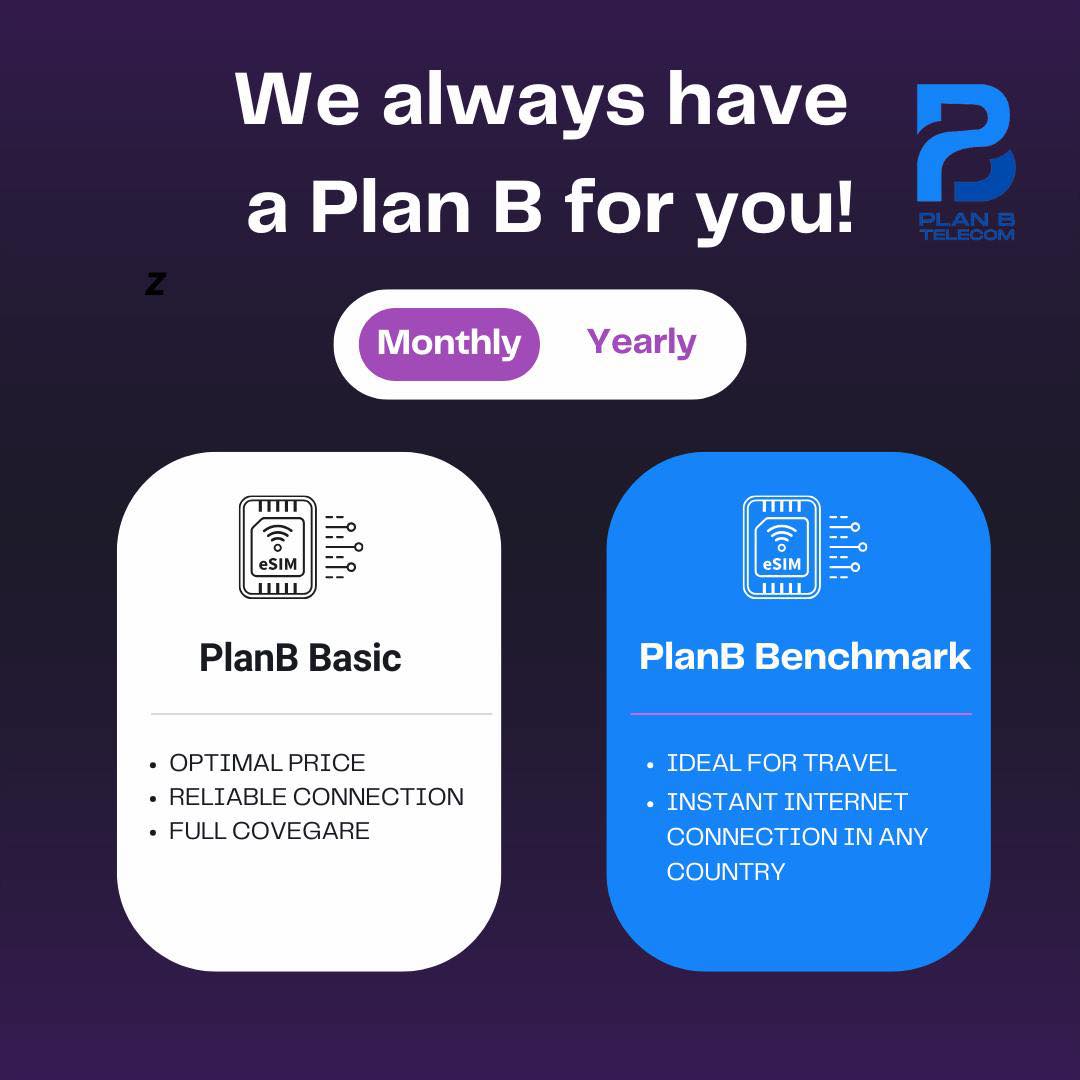 PLAN B Telecom | Nahariya