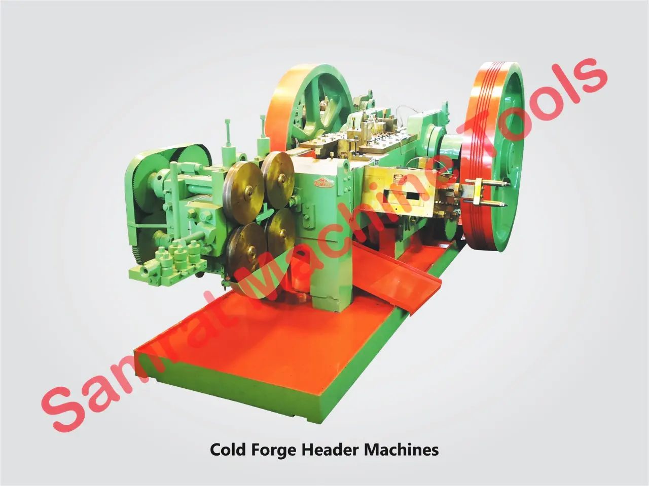 Samrat Machine Tools | Ludhiana