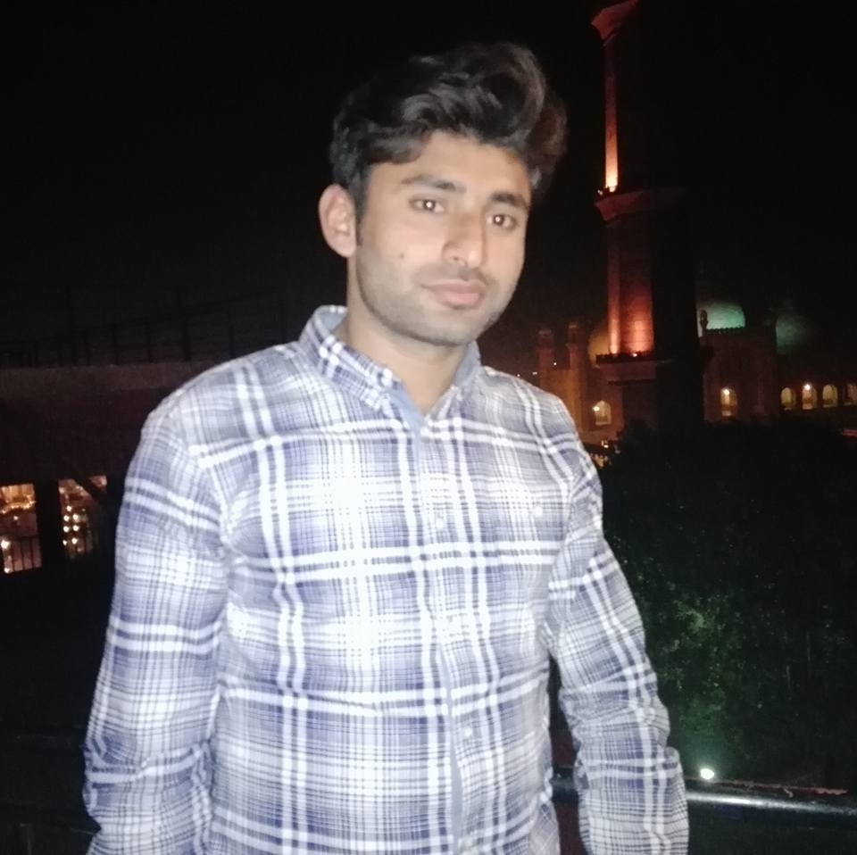 Ahmed Rohan