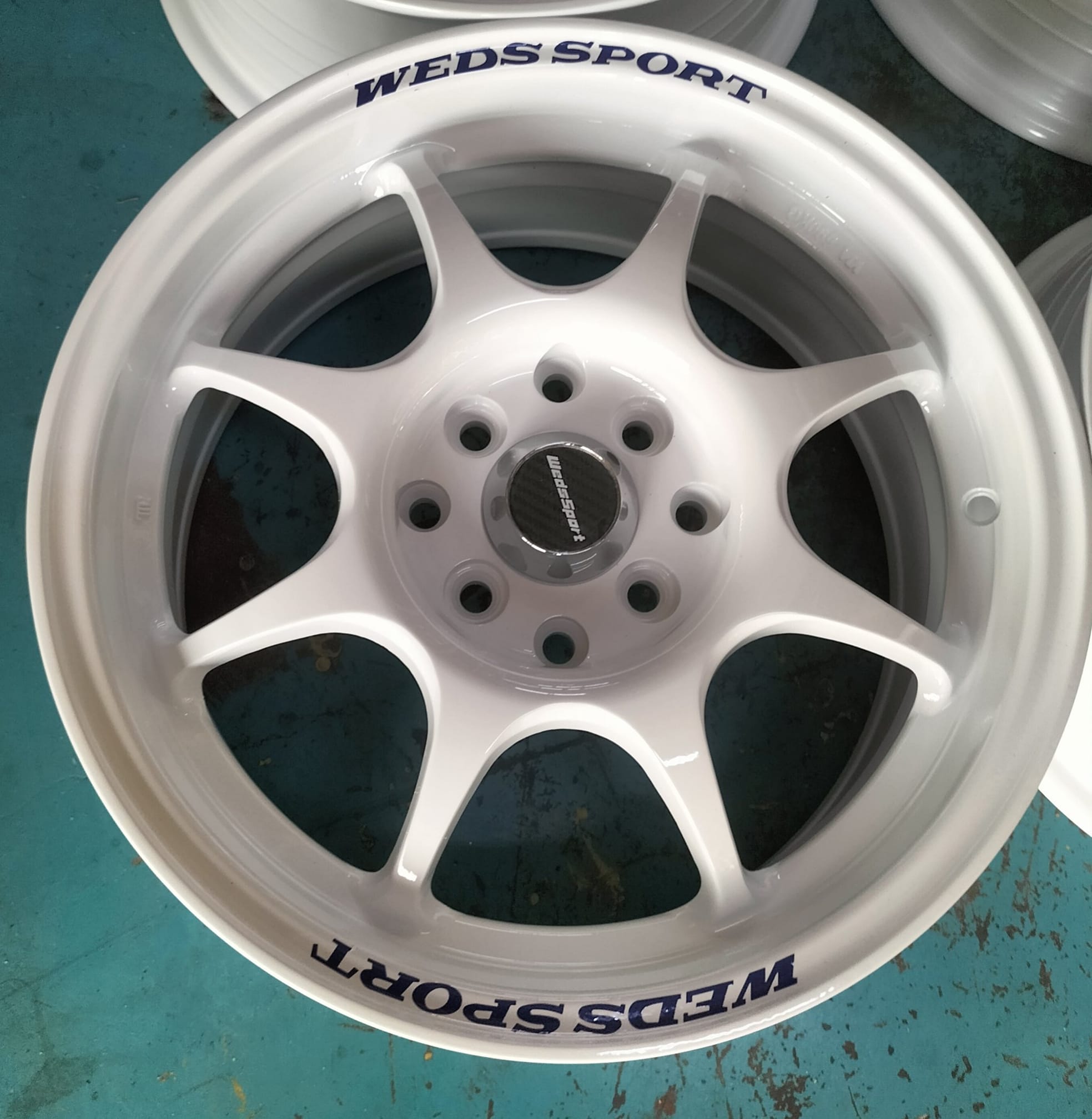 Sports rim tc05 15×6.5jj pcd 100/114 boleh trd in - Car Wheels, Tires ...