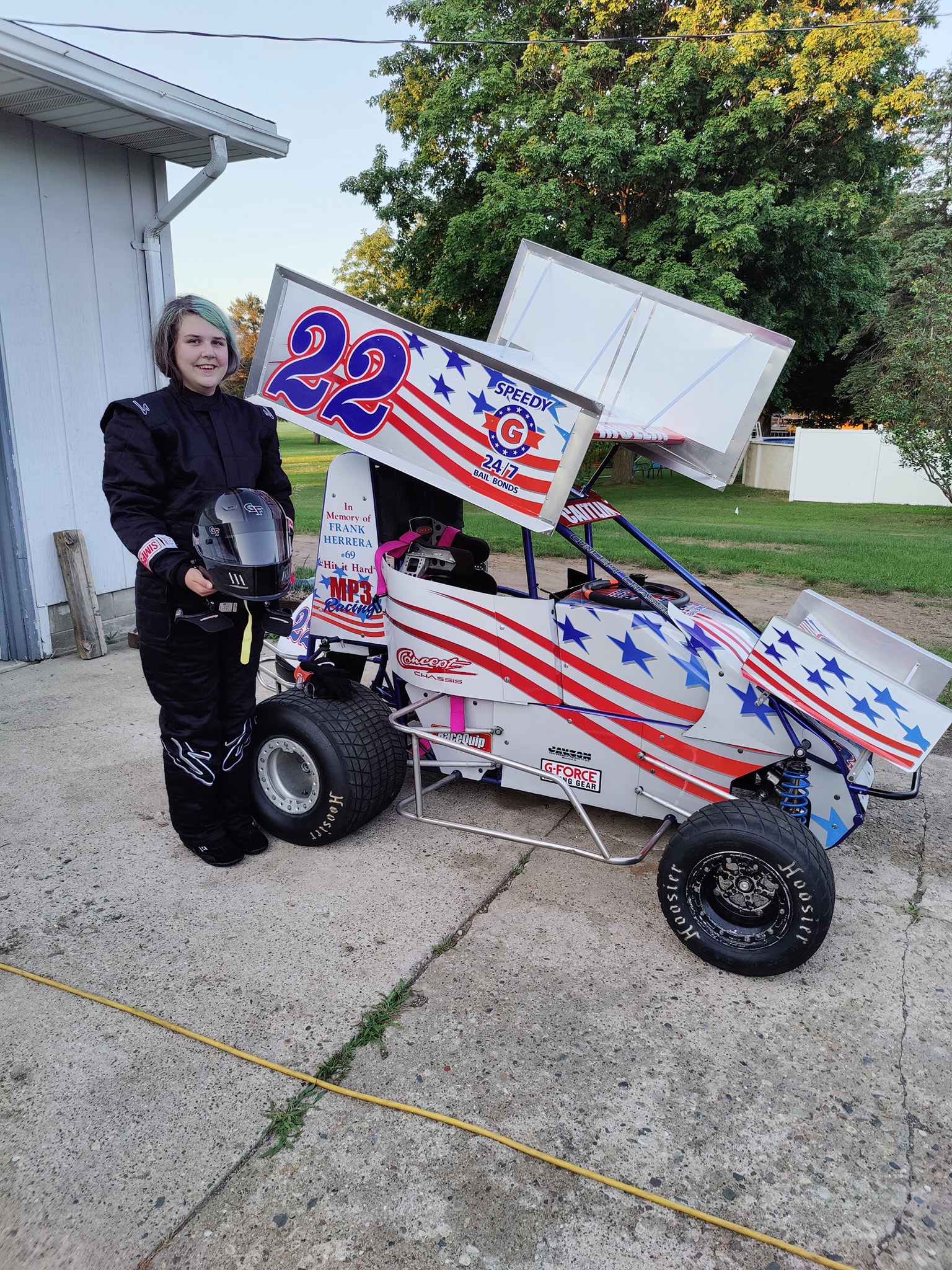 MP3 Racing LLC