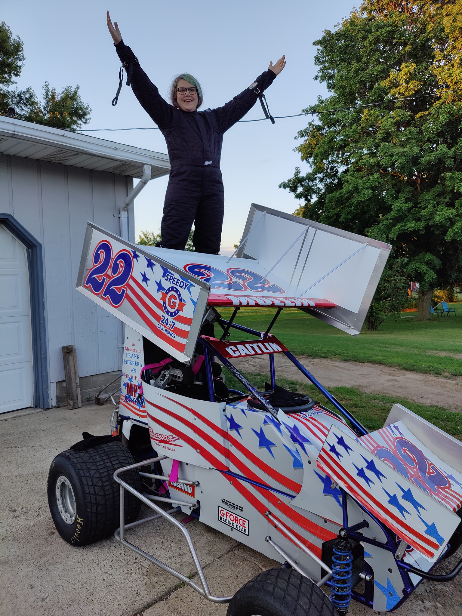MP3 Racing LLC