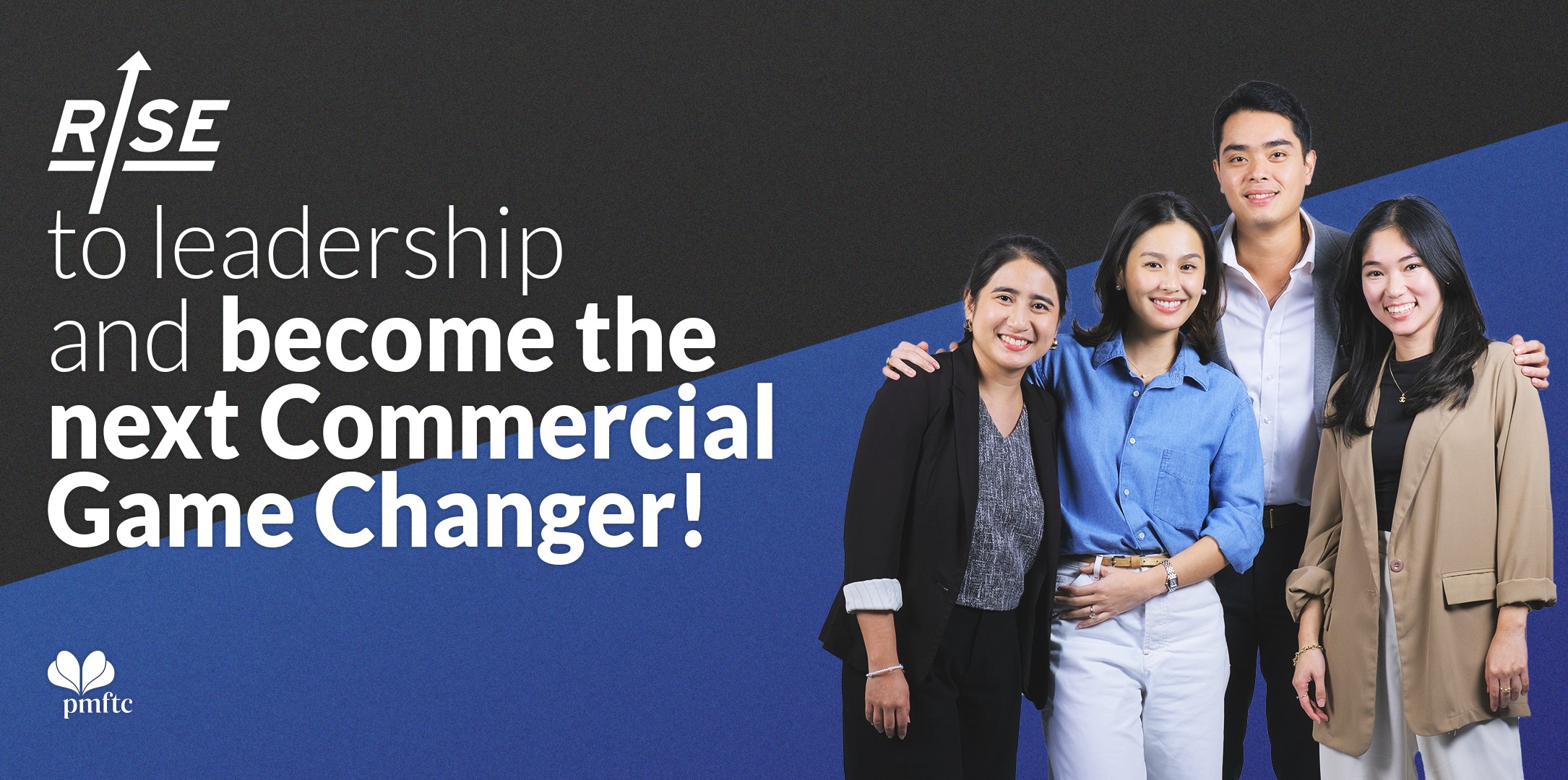 PMFTC Inc. - Be part of the next set of Commercial Leaders... | Facebook