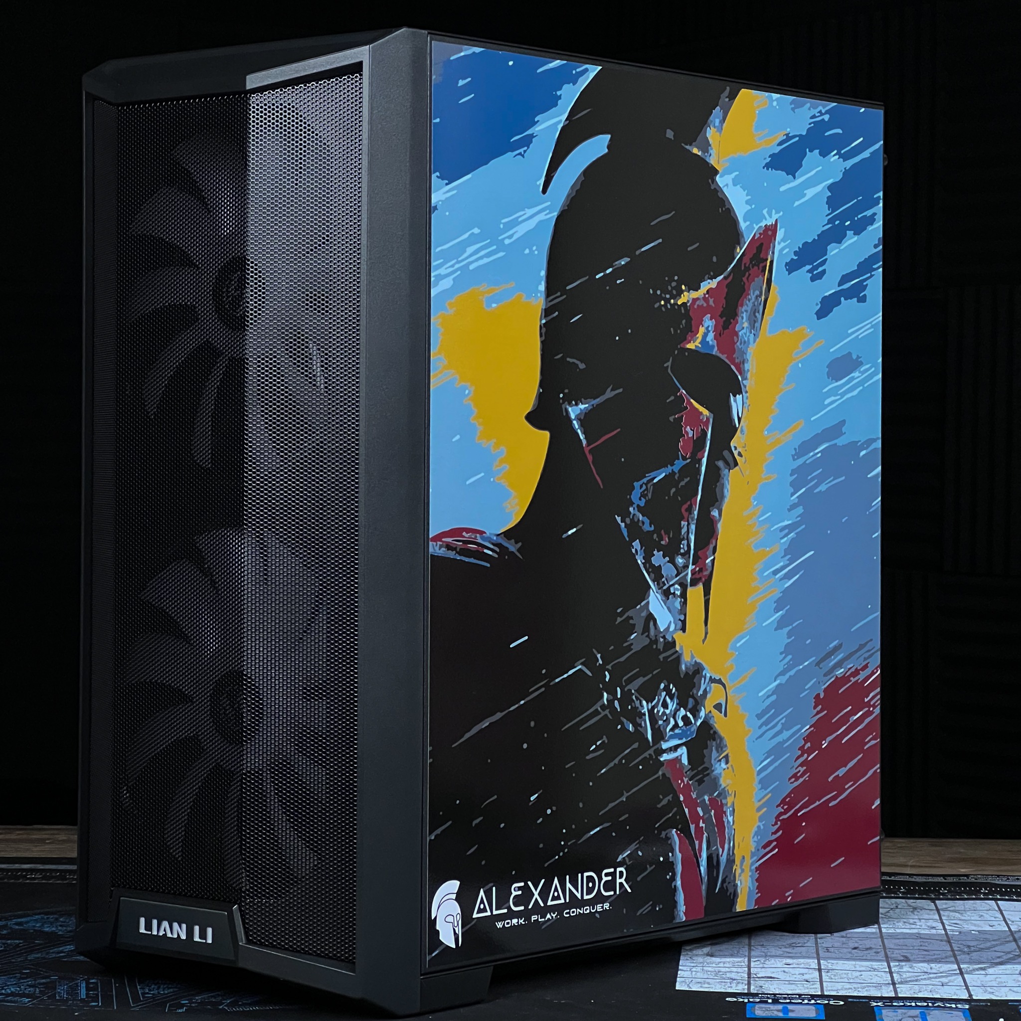 What parts are best for an Intel Core i7-13700K gaming PC build?