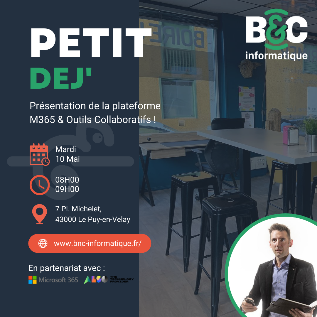 B&C Informatique | Saint-Germain-Laprade
