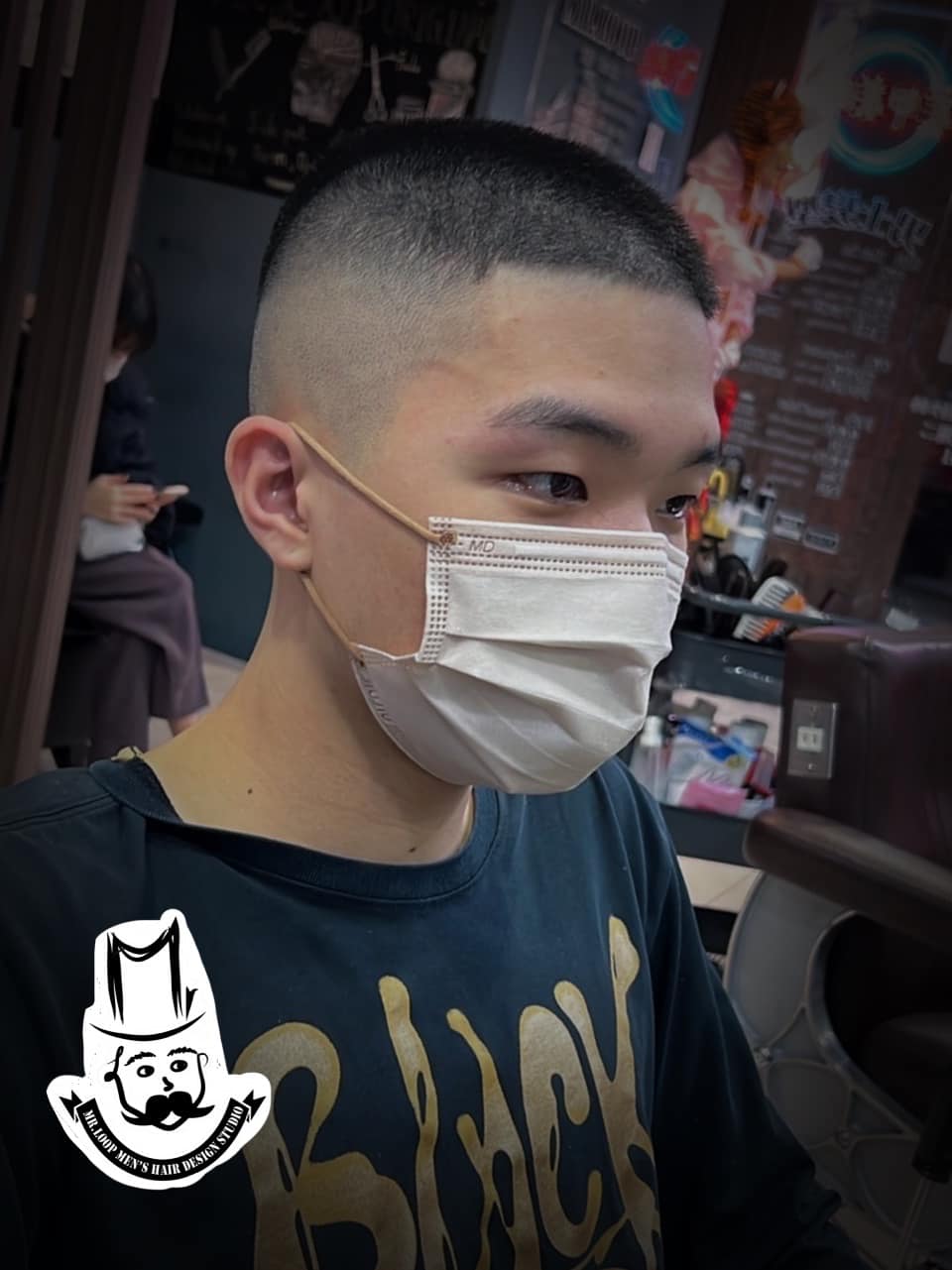 #新莊 #男士 #剪髮 #理髮... - MR. LOOP 路普紳士髮型 Menˋs Hair Design Studio | Facebook