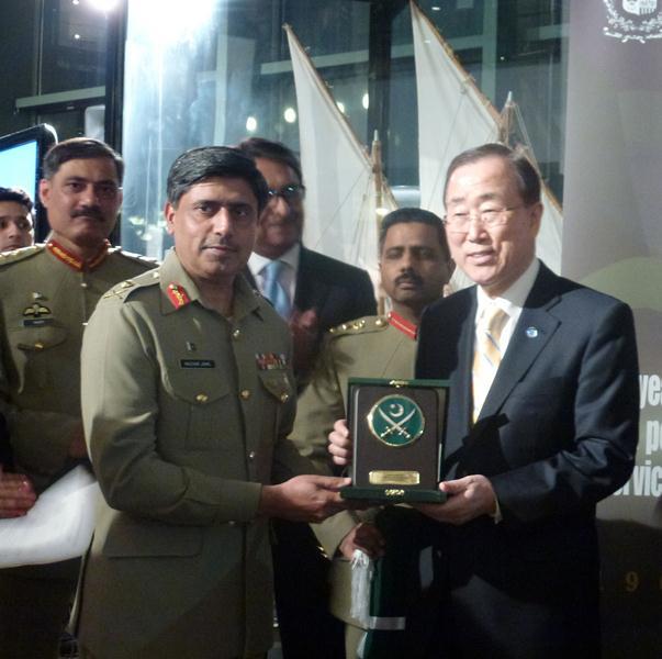 ISPR - Press Release No PR9/2013-ISPR Dated: January 22, 2013 ...