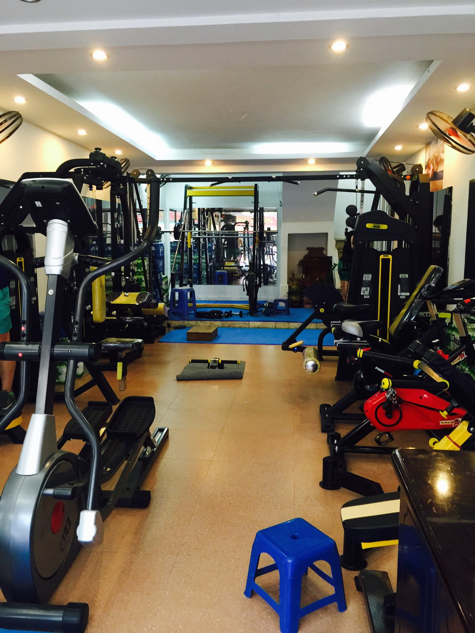 GyM Duy Khánh