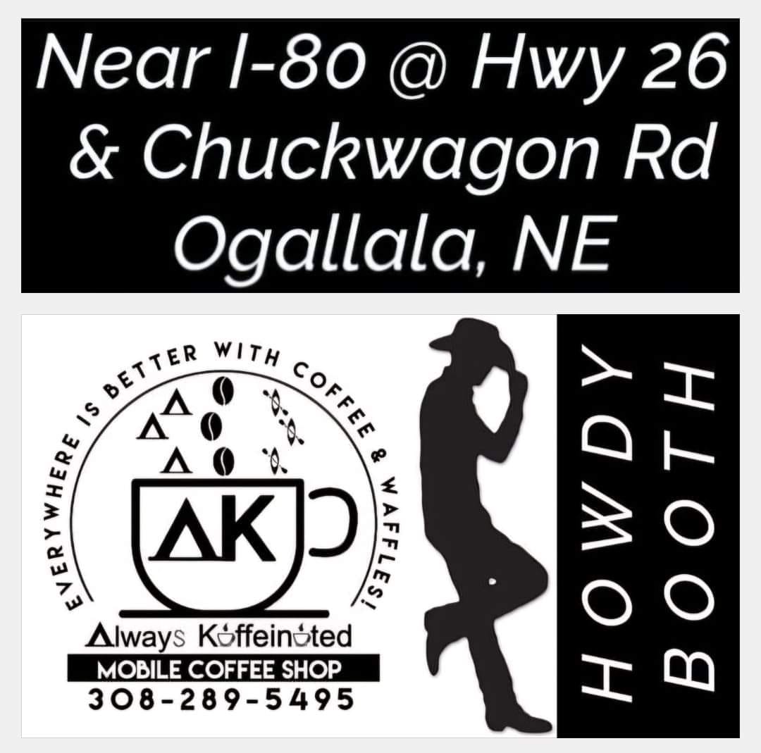 Ogallala! - We are open today at the... - Always Kaffeinated | Facebook