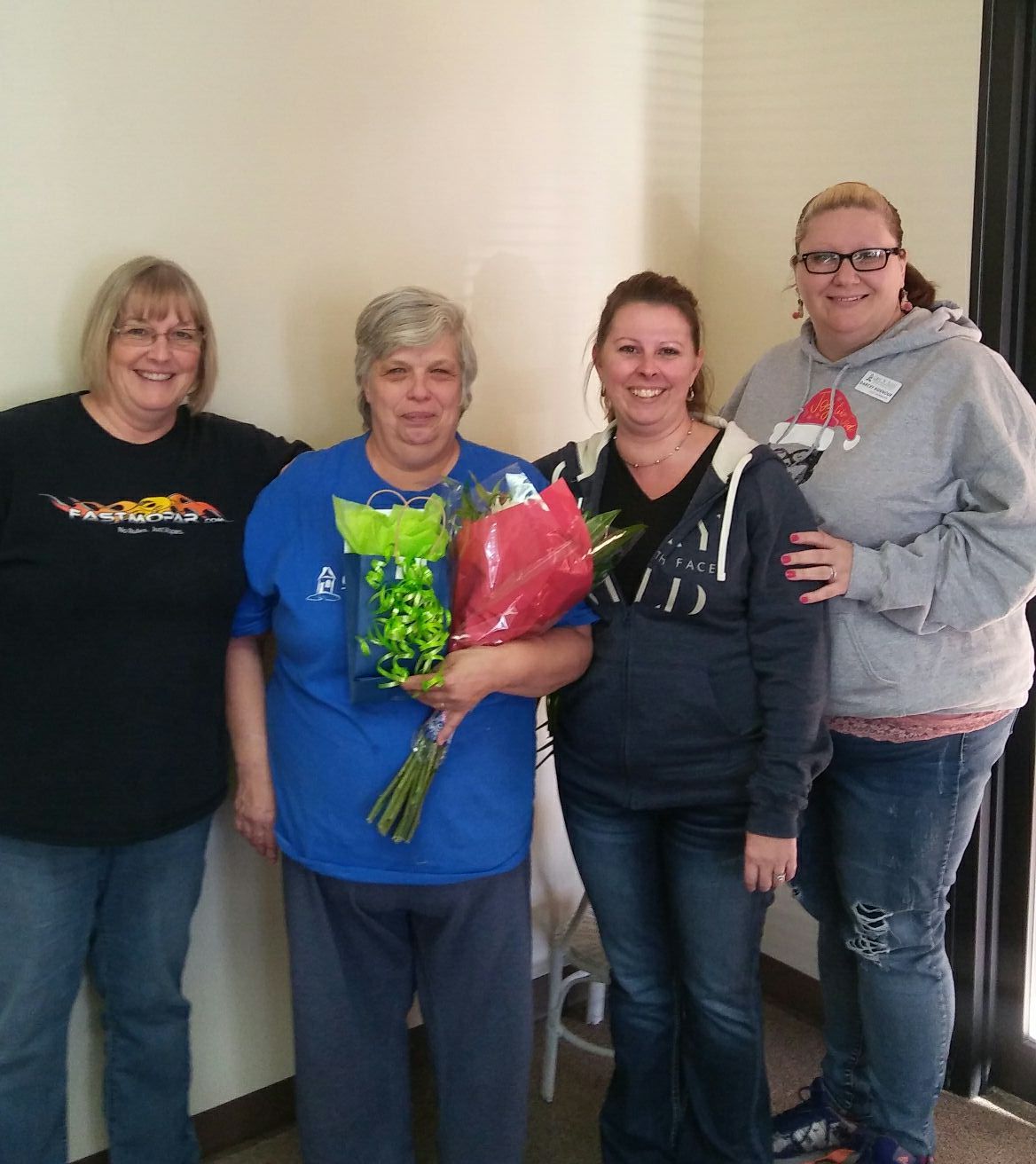 Happy Retirement Nancy Phillips!... - HomeJoy of Three Rivers
