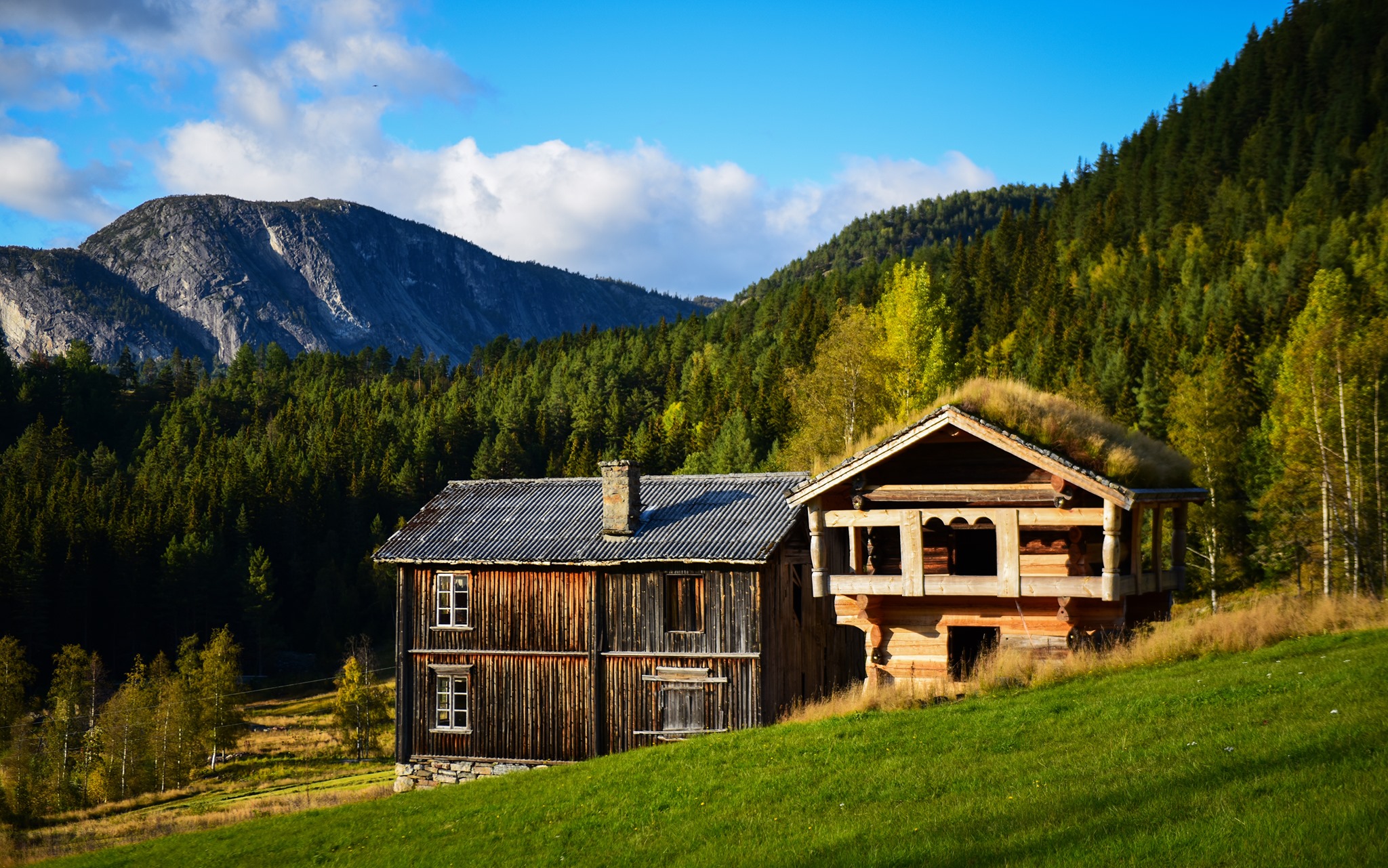 Setesdal bygningsvernsenter