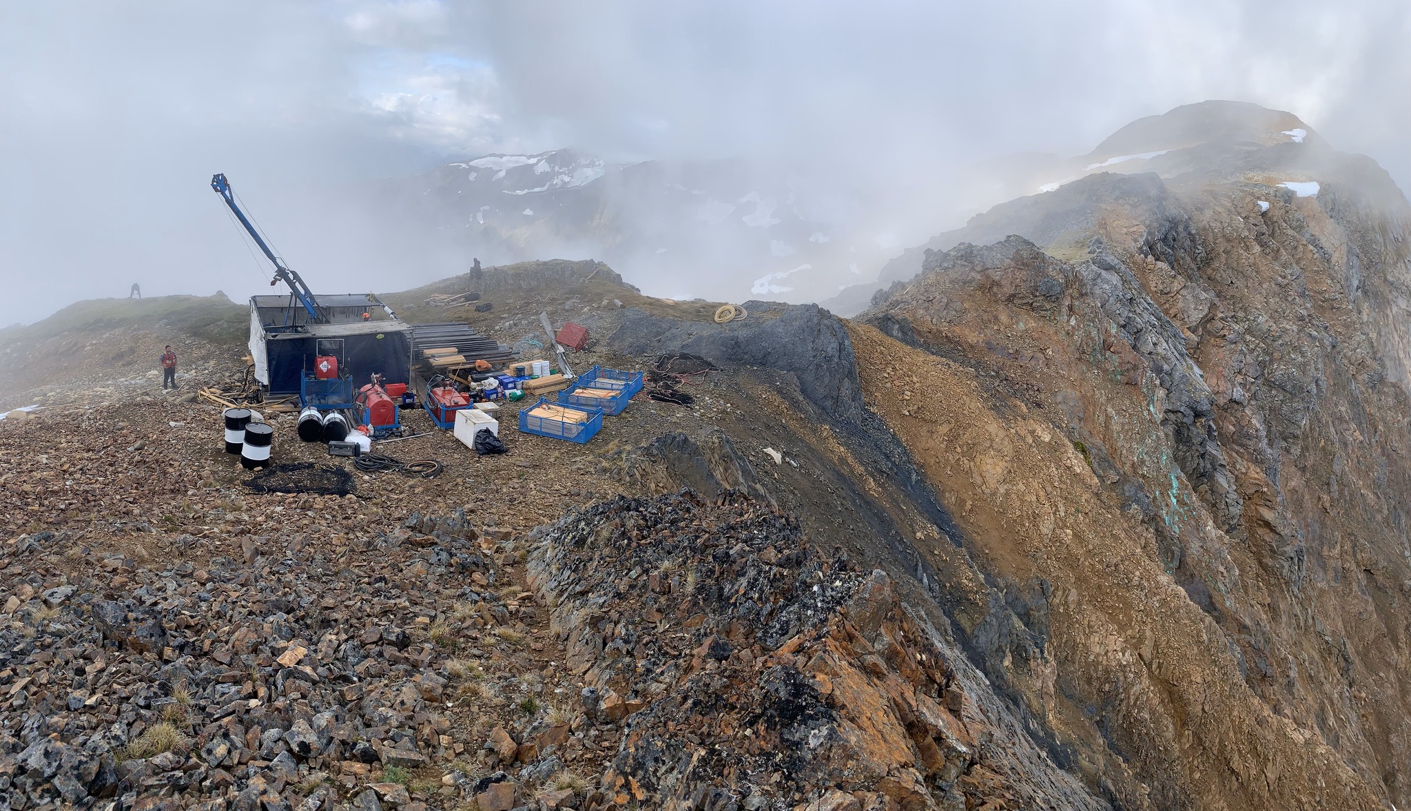 Prospect Ridge Resources Corporation | Vancouver BC