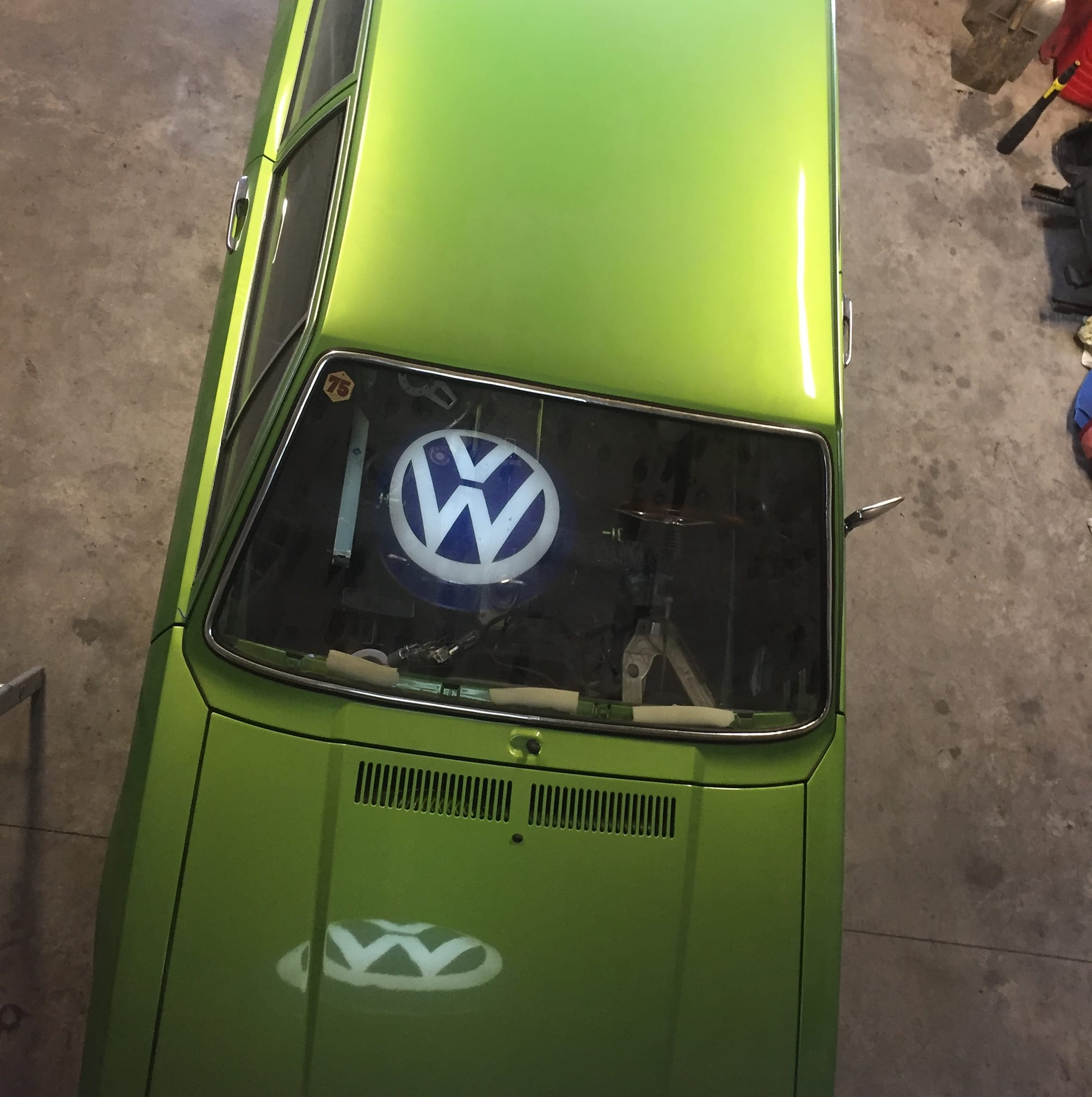 Fwed Garage