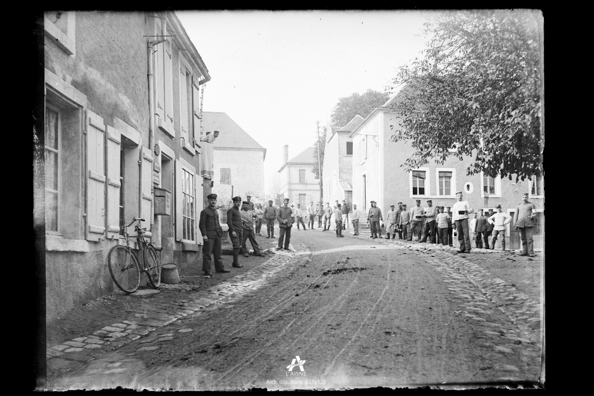 Archives Departementales De L Aisnes En Ligne