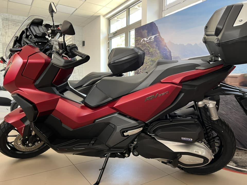 Honda ADV 350 | Has anyone here removed the rear wheel on their ADV 350 ...