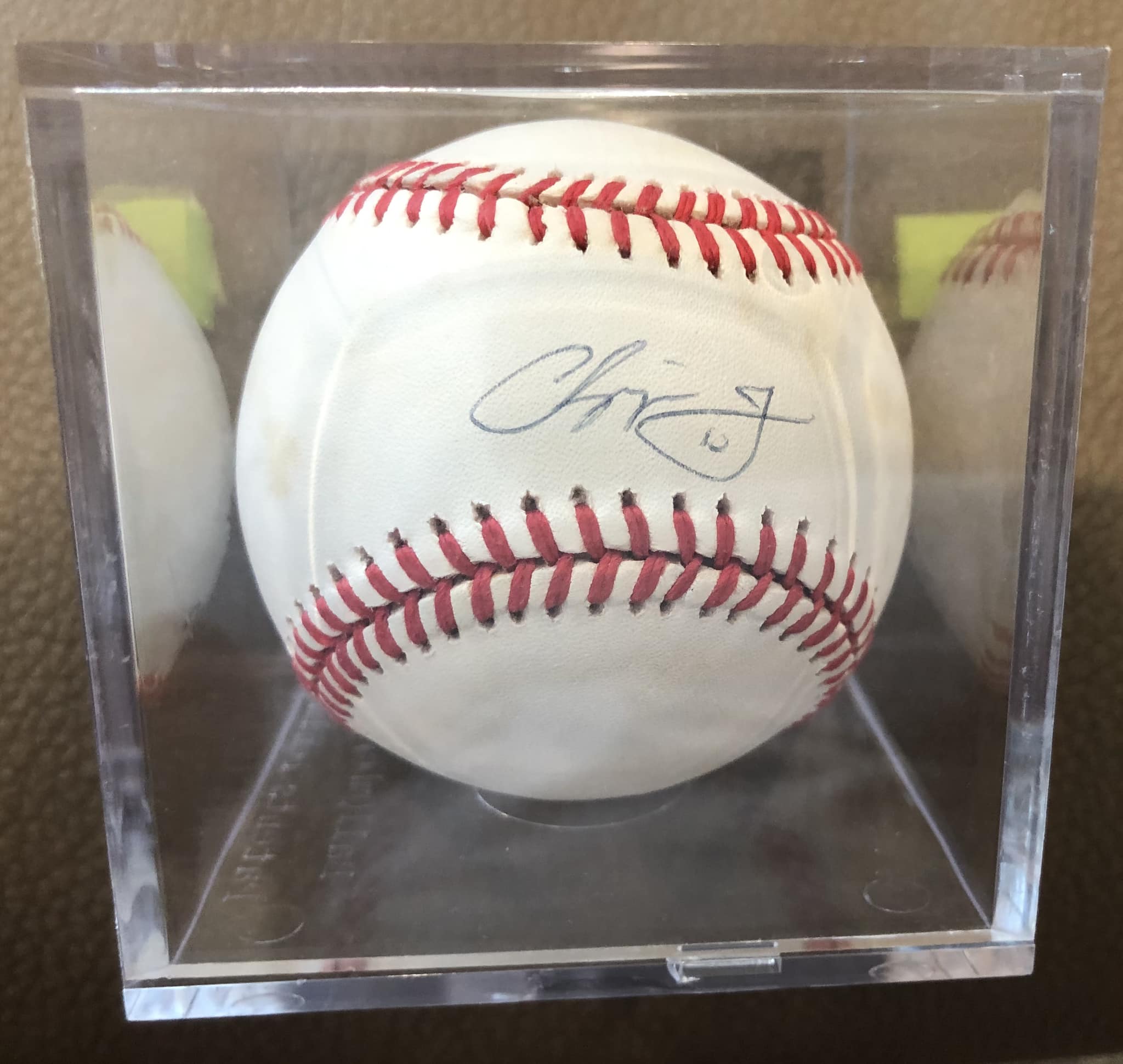 Happy Birthday to Hall of Famer Chipper Jones!