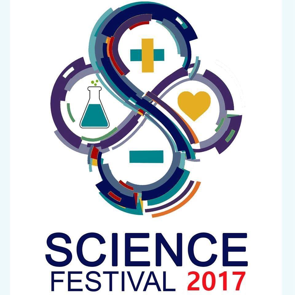 Science Club Logo Design