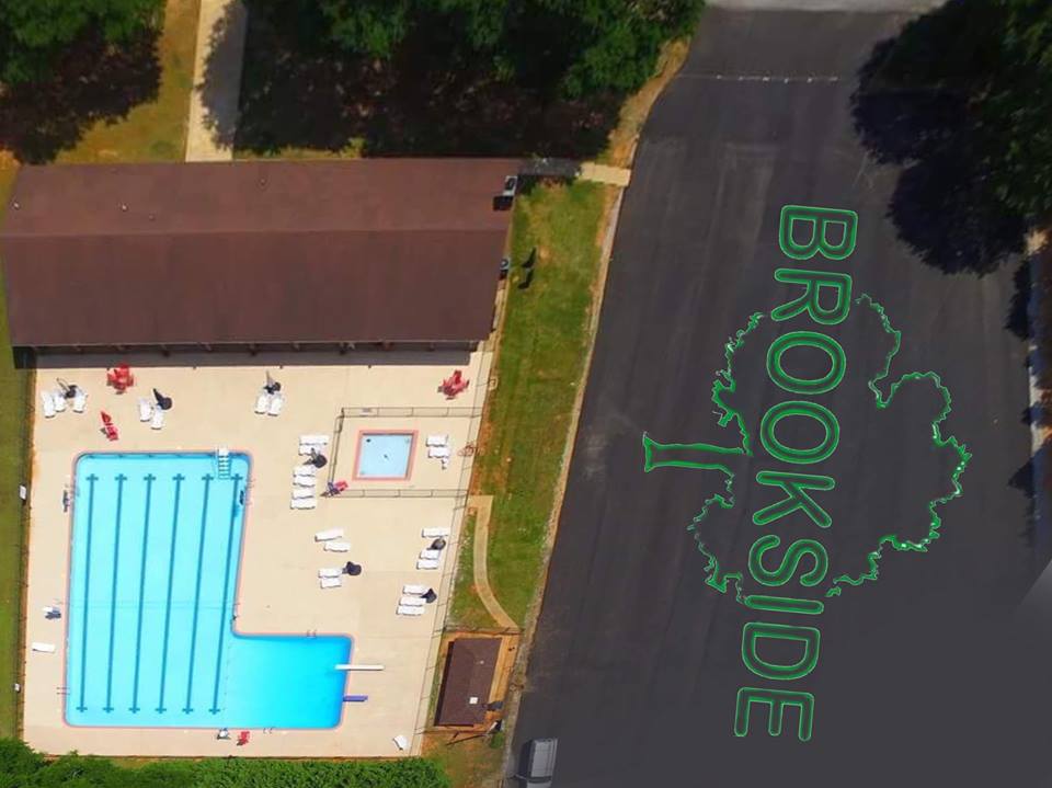Brookside Pool | Mauldin SC