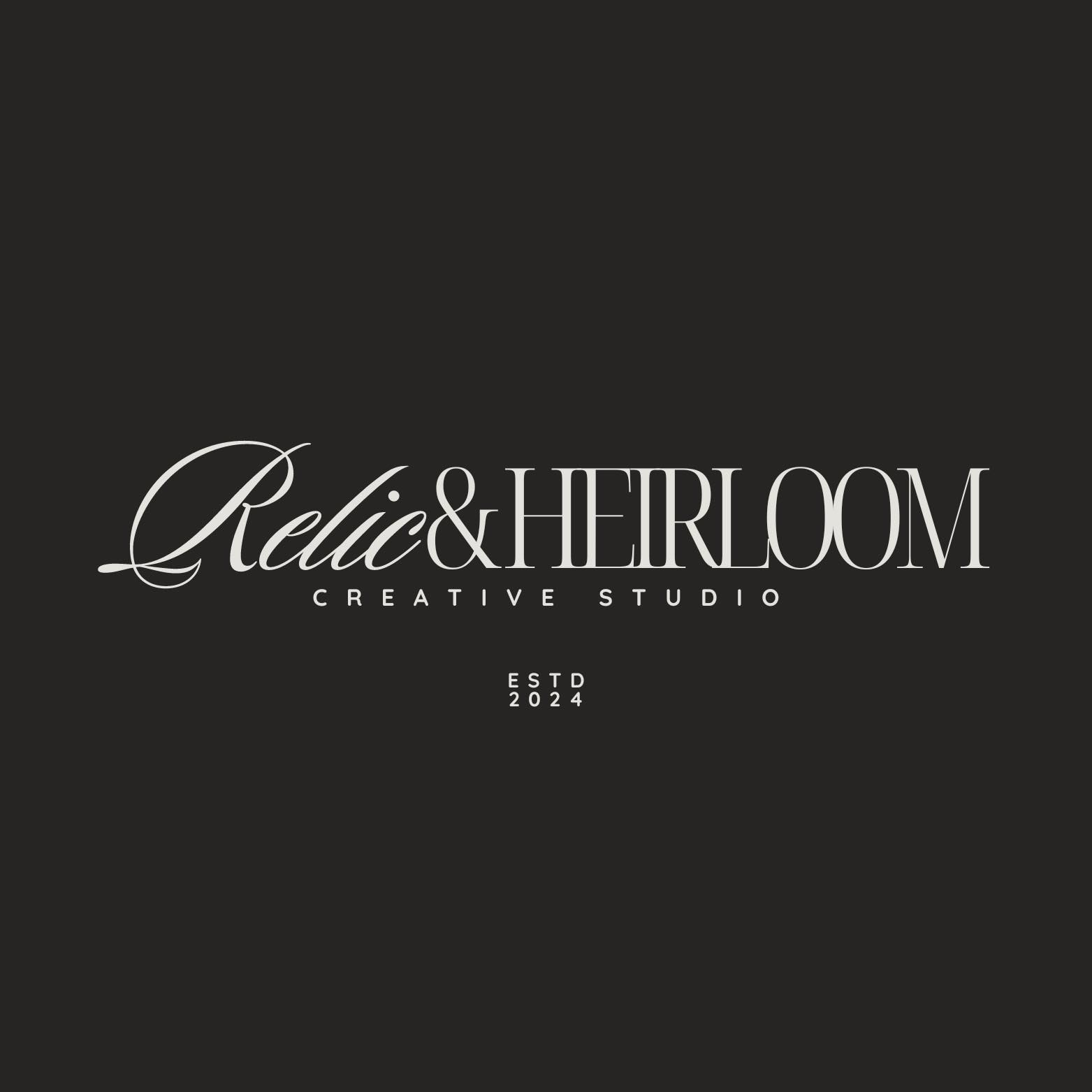 Relic & Heirloom Studio | Quaker City OH