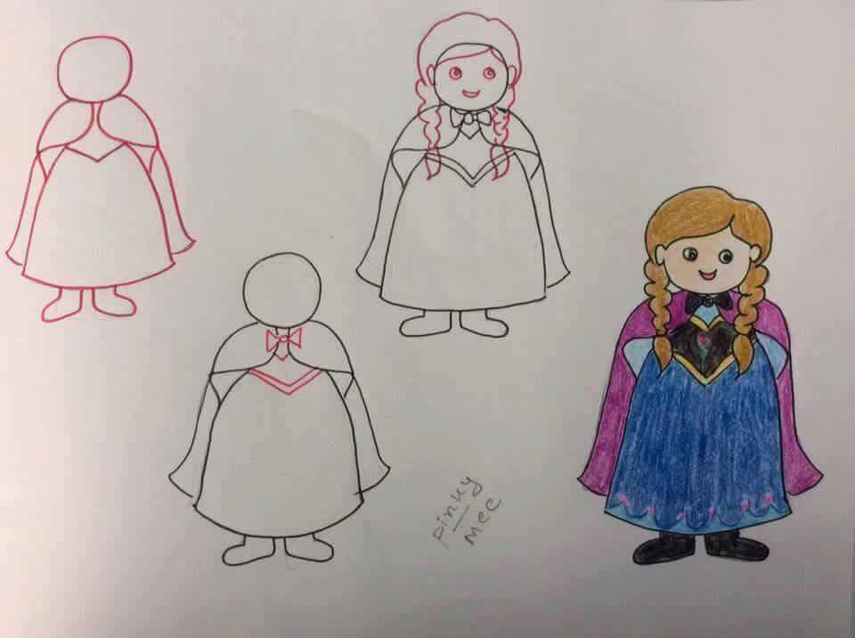 Kidpid - How to Draw - Step by Step Drawing For Kids and... | Facebook