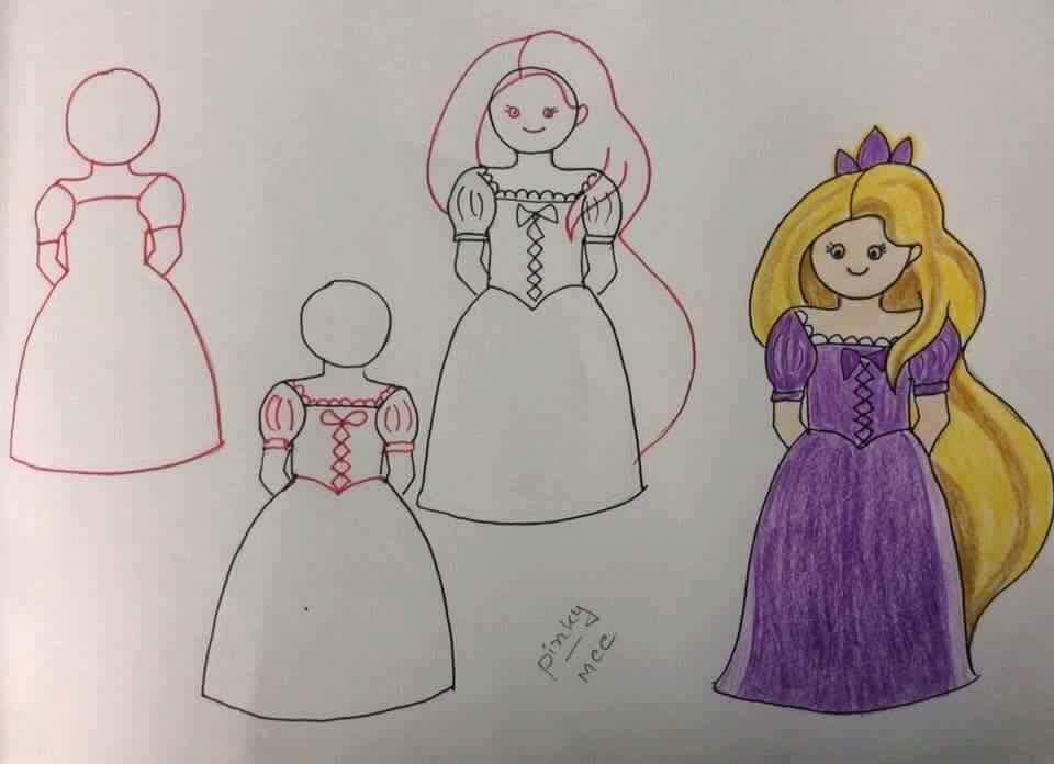 Kidpid - How to Draw - Step by Step Drawing For Kids and... | Facebook