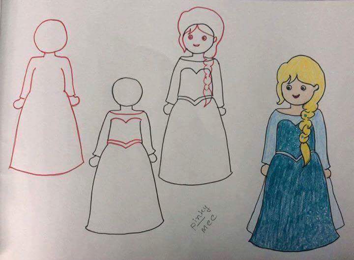 Kidpid - How to Draw - Step by Step Drawing For Kids and... | Facebook