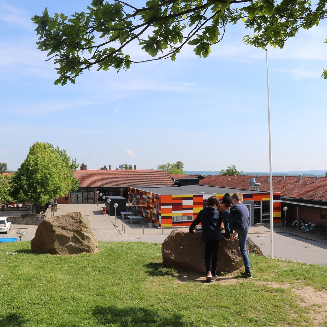 Skødstrup Skole - Skødstrup Skole added a new photo.