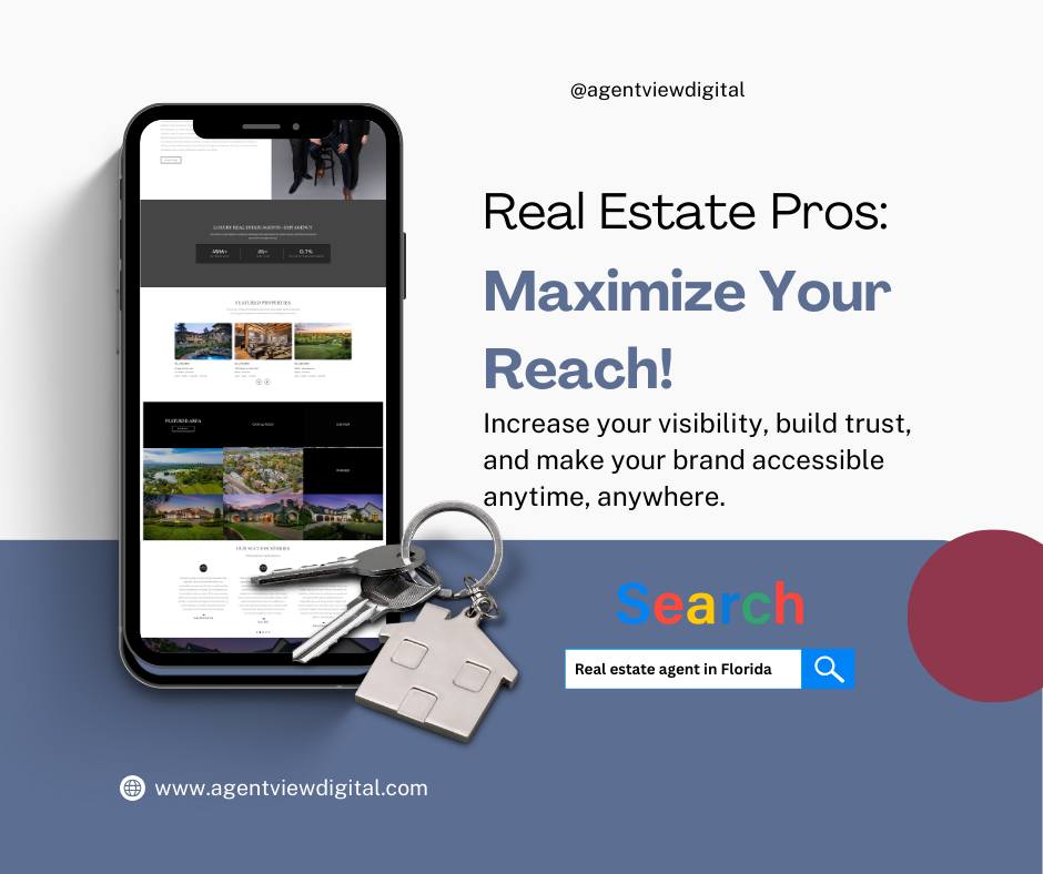 Agent View Digital | Miami FL