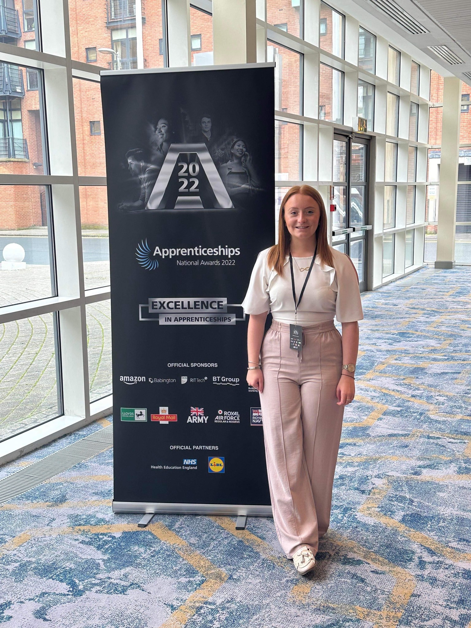 🥇 Apprentice of the Year! 🥇 We are... - Hays Travel Careers