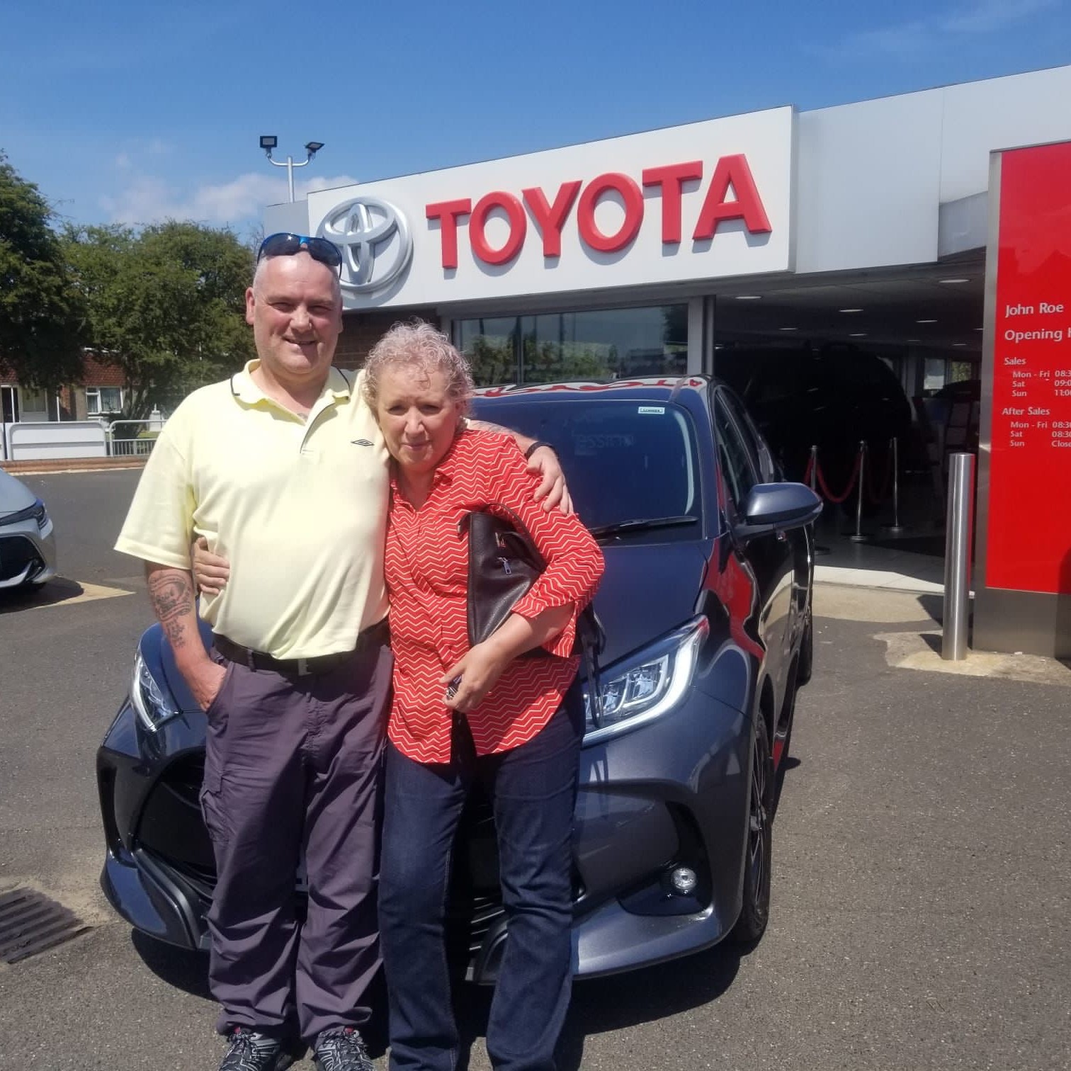 John Roe Toyota - Home