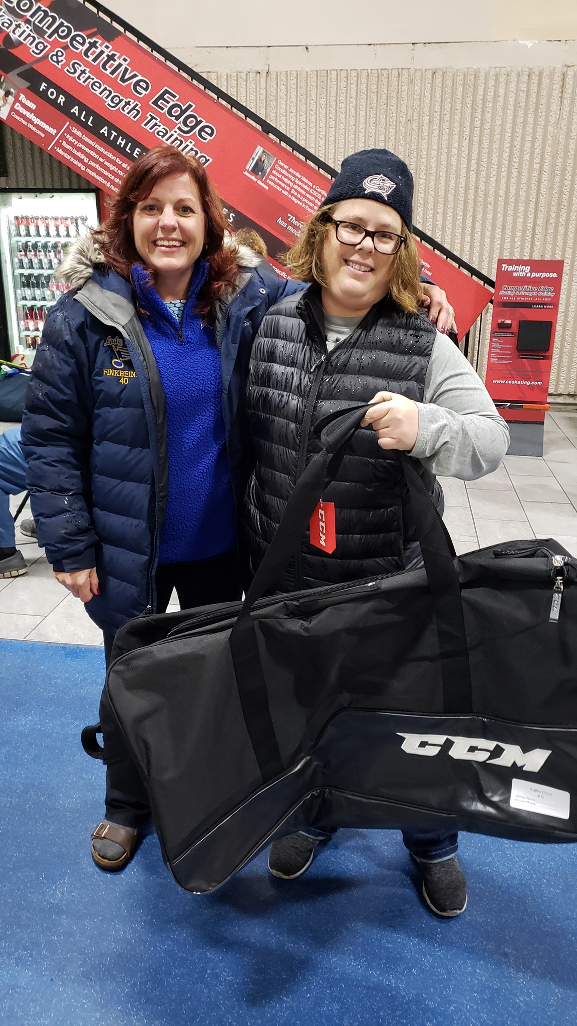 Congratulations to... - Dirty 30 Women’s Hockey Tournament | Facebook