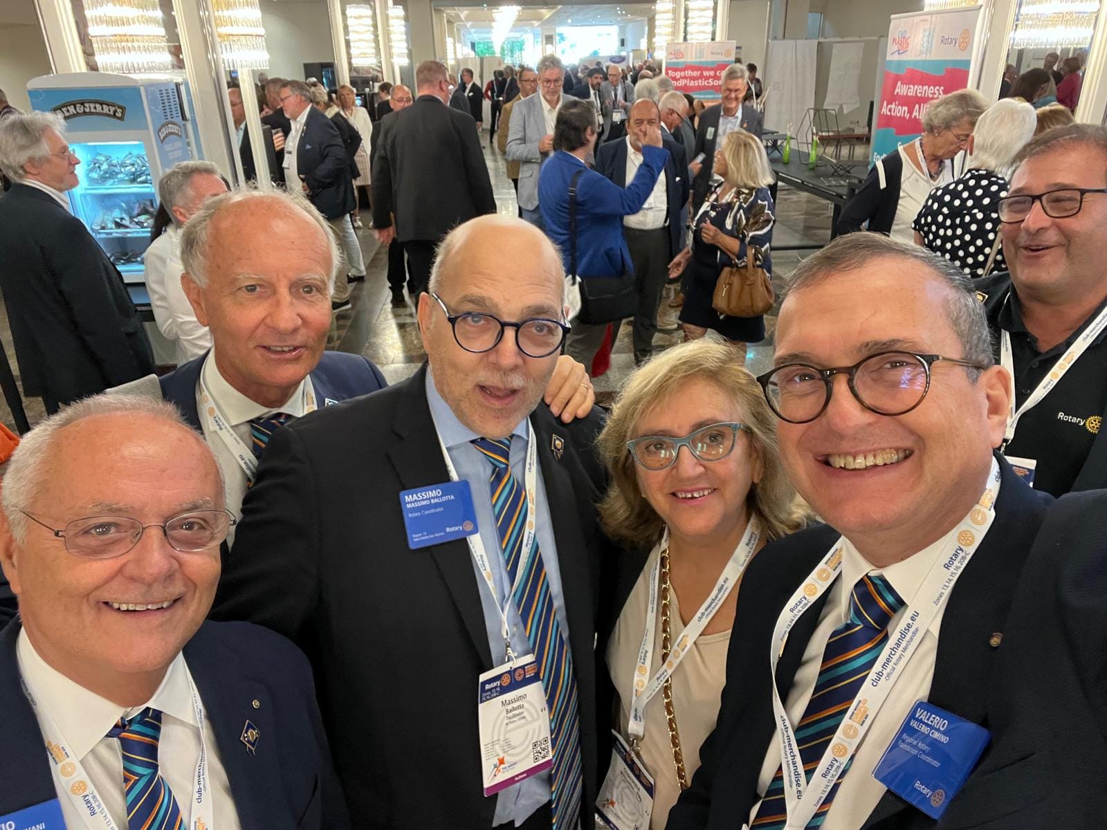 Frach Fellowship of Rotarians who Appreciate Cultural Heritage | Turin