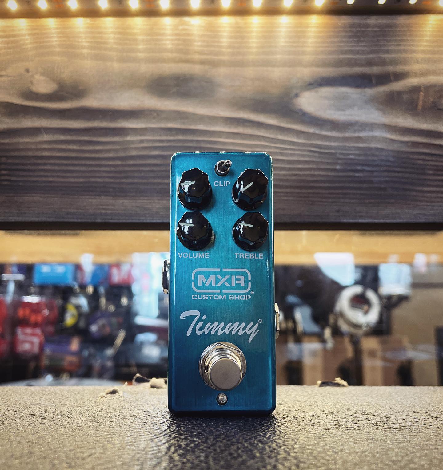 Timmy clone and Zendrive pedals are awesome