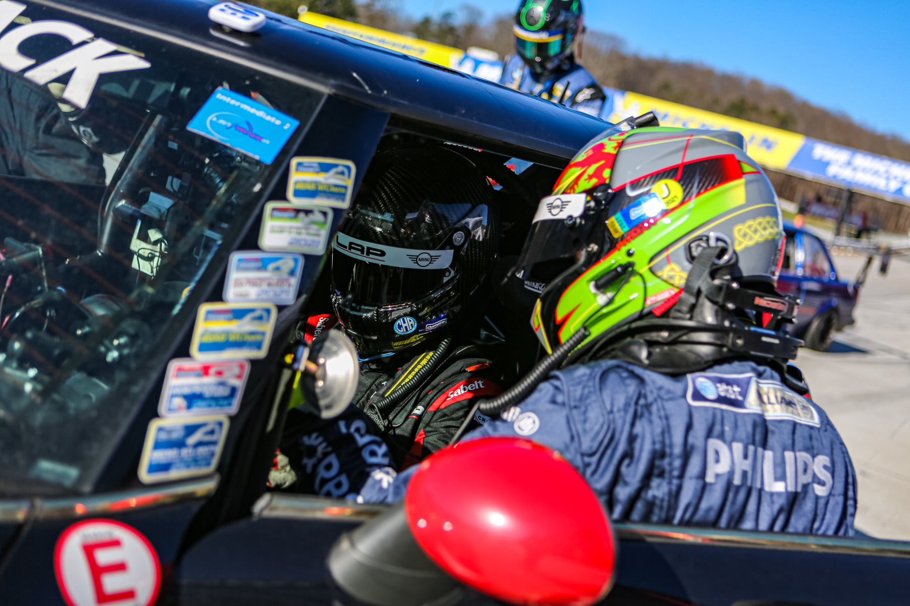 John Allen Special ChampCar Team