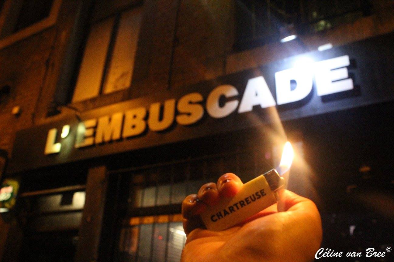 L'Embuscade | Liège
