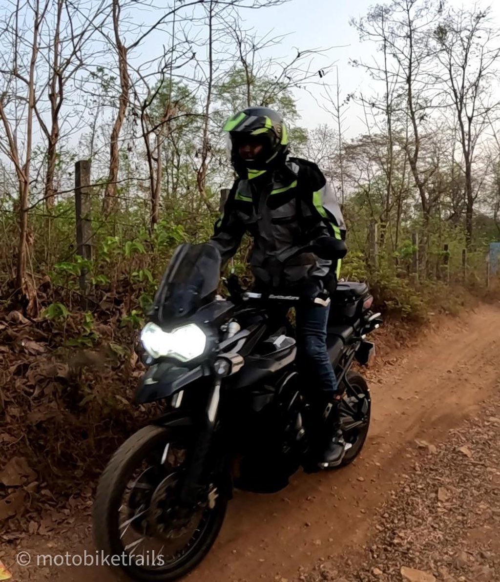 the foodie rider