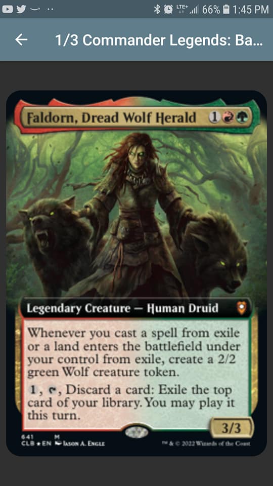 mtg exit from exile card list Magic: The Gathering Commander Legends: Battle for Baldur's Gate Commander Deck + Collector Booster Sample Pack : Toys & Games Exile target nonwhite attacking creature Is Exit from Exile a