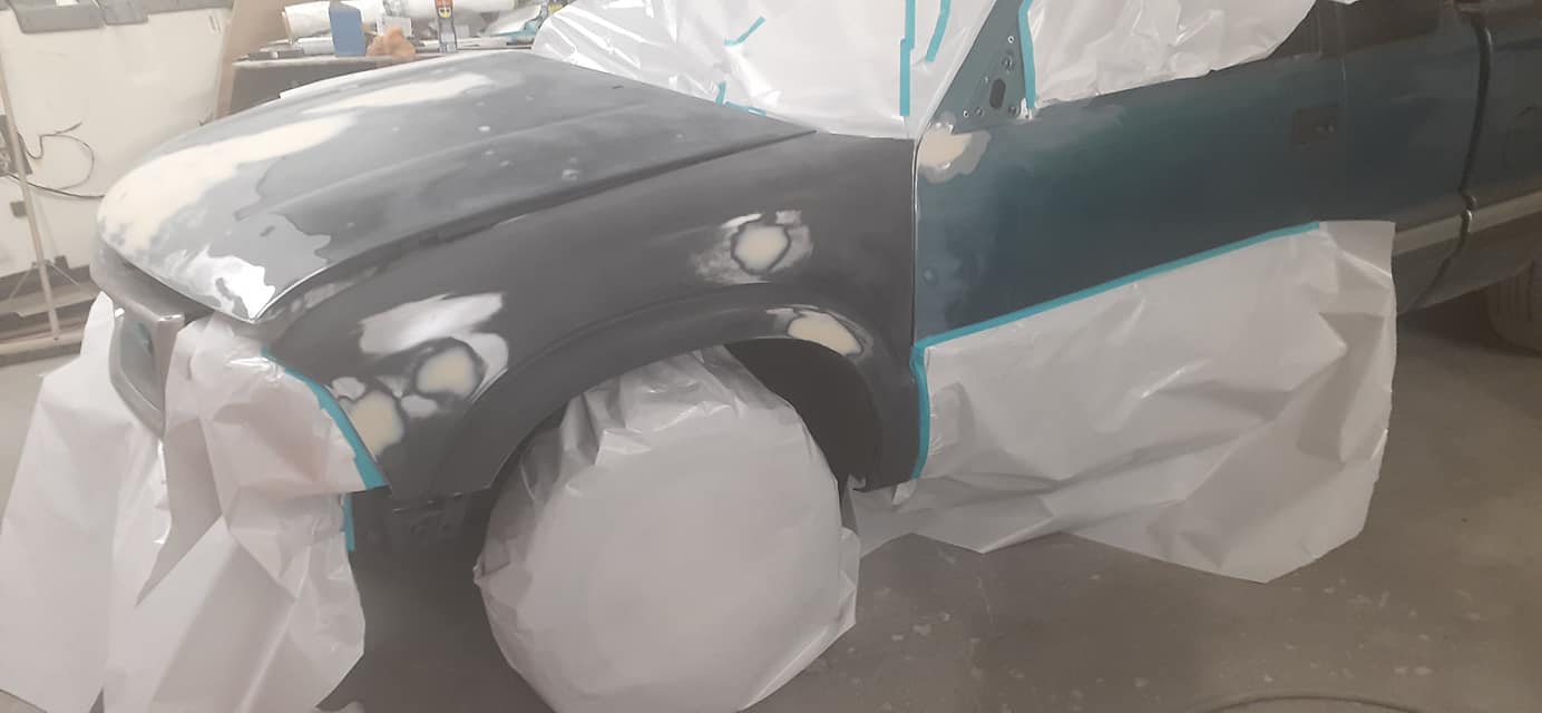 K.C. Autobody & Restorations