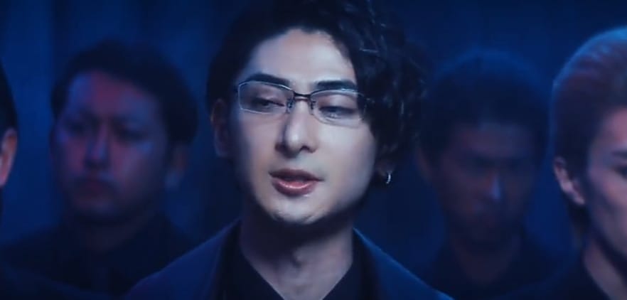 I don't know much about Furukawa Yuta. I just know he once played