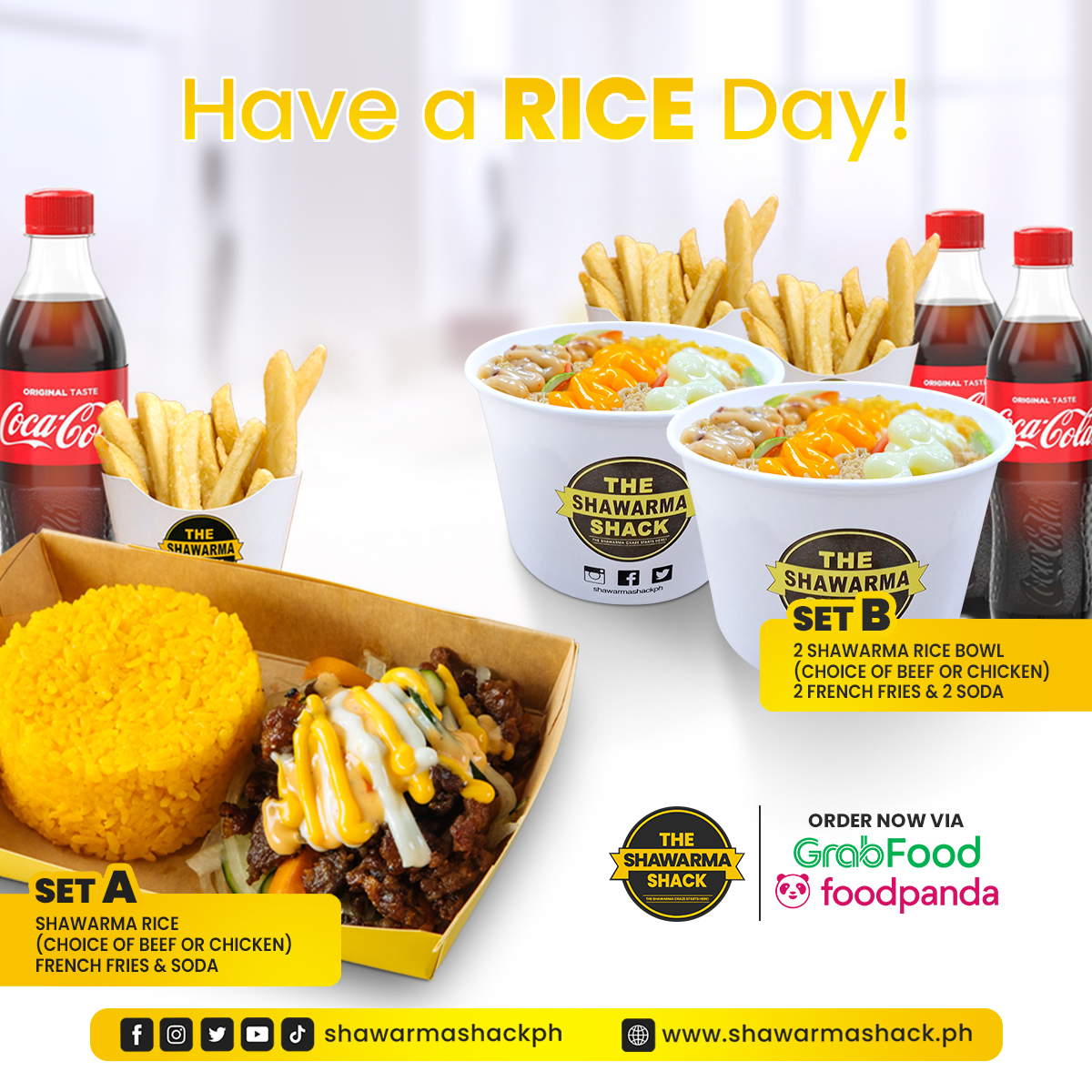 Shawarma Shack Salawag | Dasmariñas