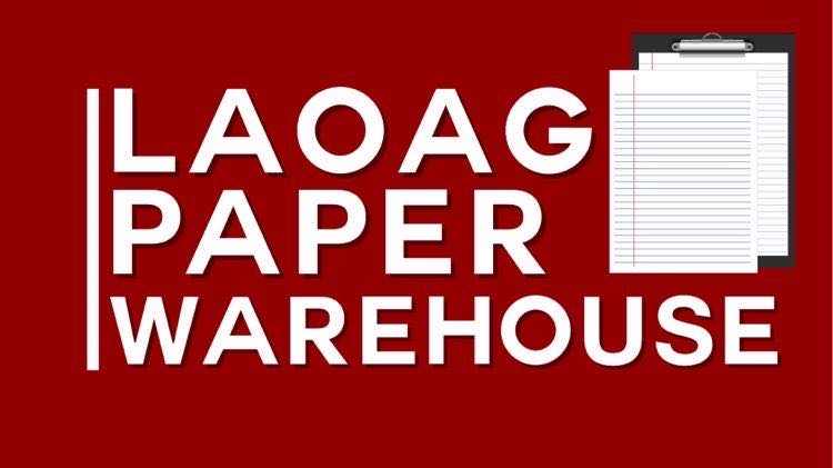 Laoag Paper Warehouse