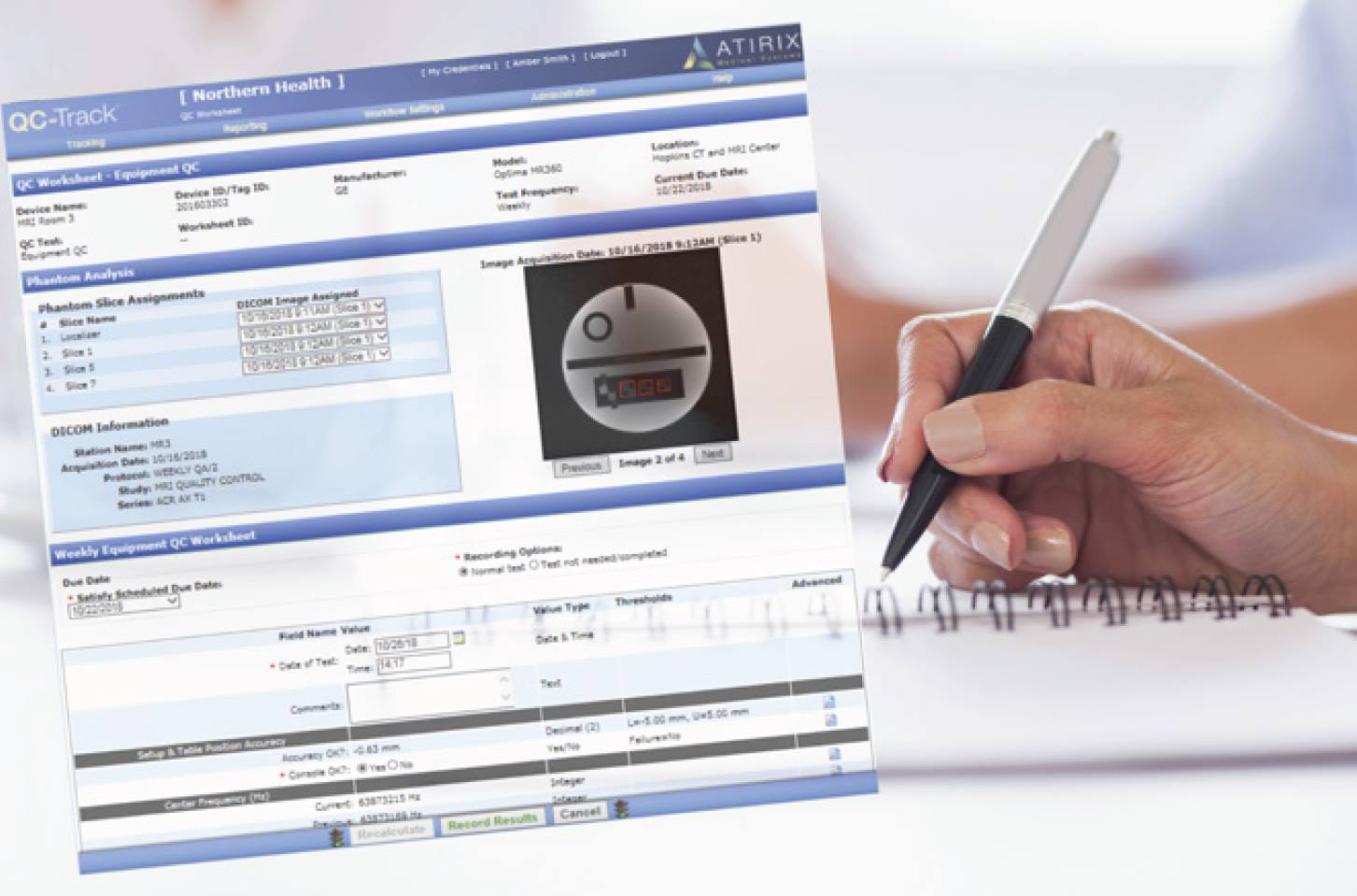 Atirix Medical Systems
