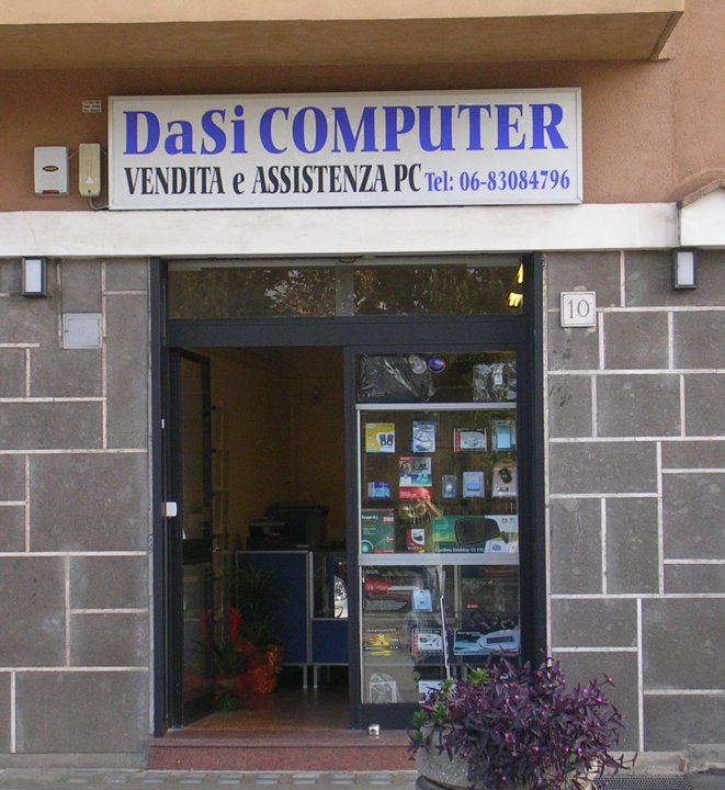 DaSi Computer Vendita e Assistenza Pc | Rome