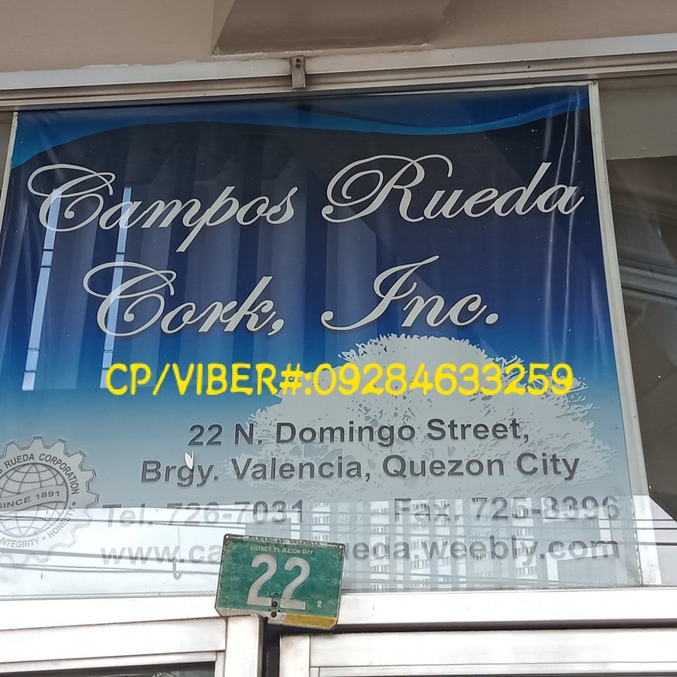 Campos Rueda Cork