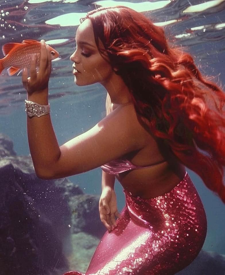chinese dress ladies Pink Rihanna Sheath Mermaid Satin Dress Strapless Prom Celebrity Red C   Hoprom