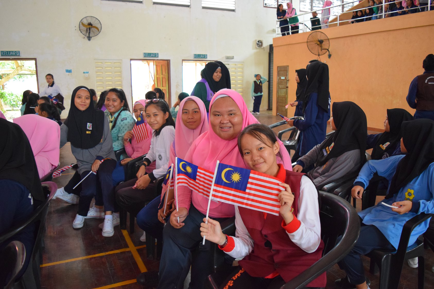 Smk Pengiran Omar 2 न नई फ ट ज ड Smk Pengiran Omar 2