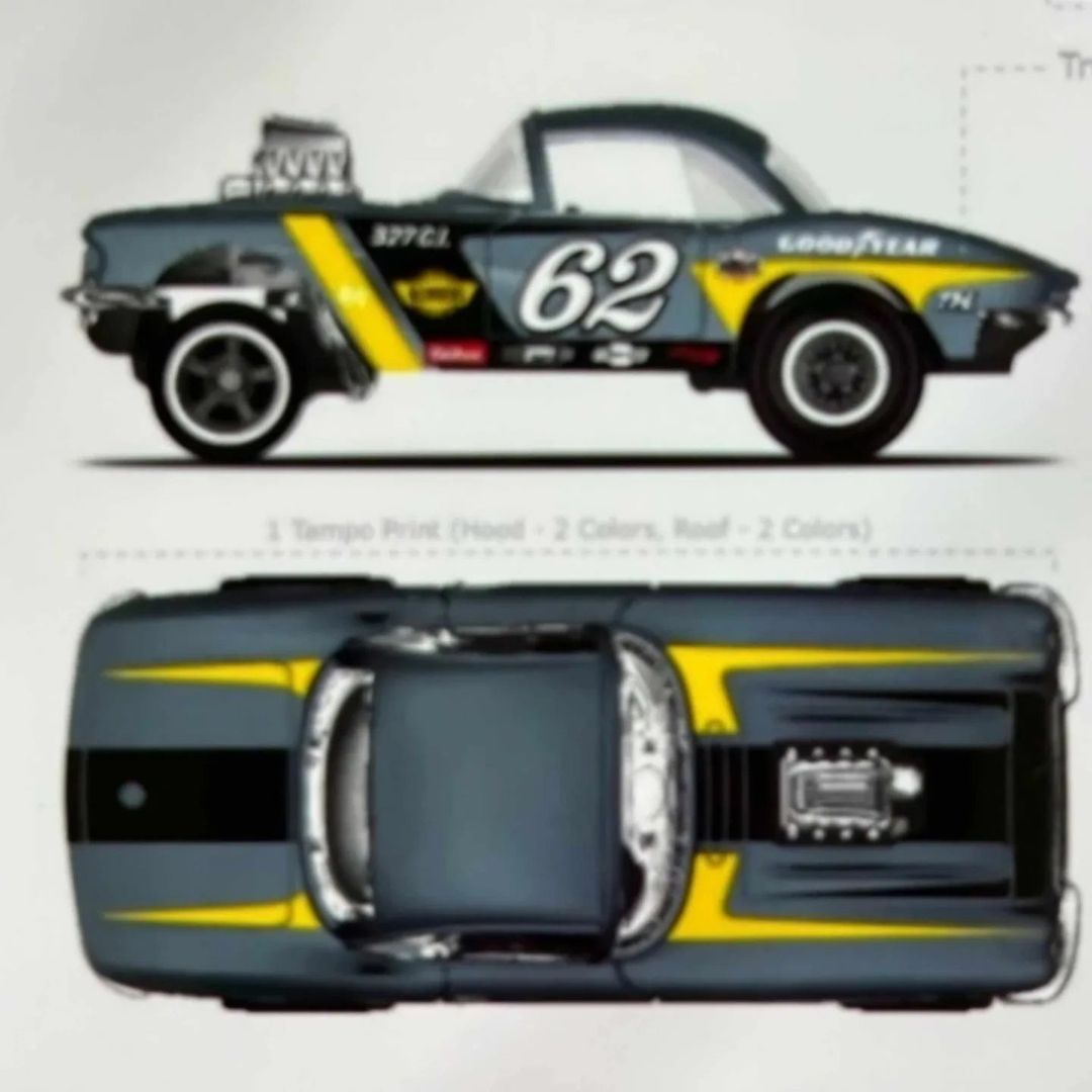 Hot Wheels super treasure hunt 2025