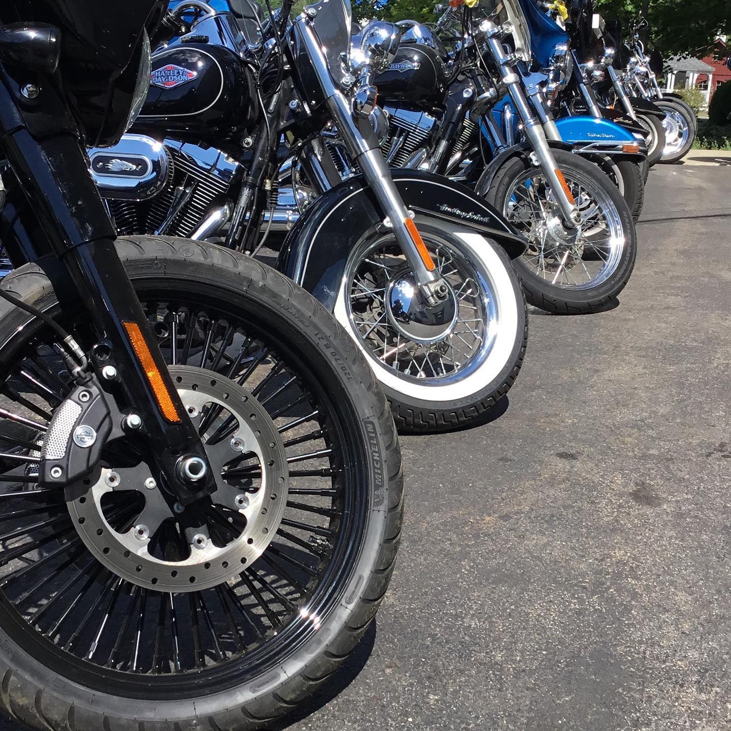 A Customer called and said he... - Monadnock Harley-Davidson
