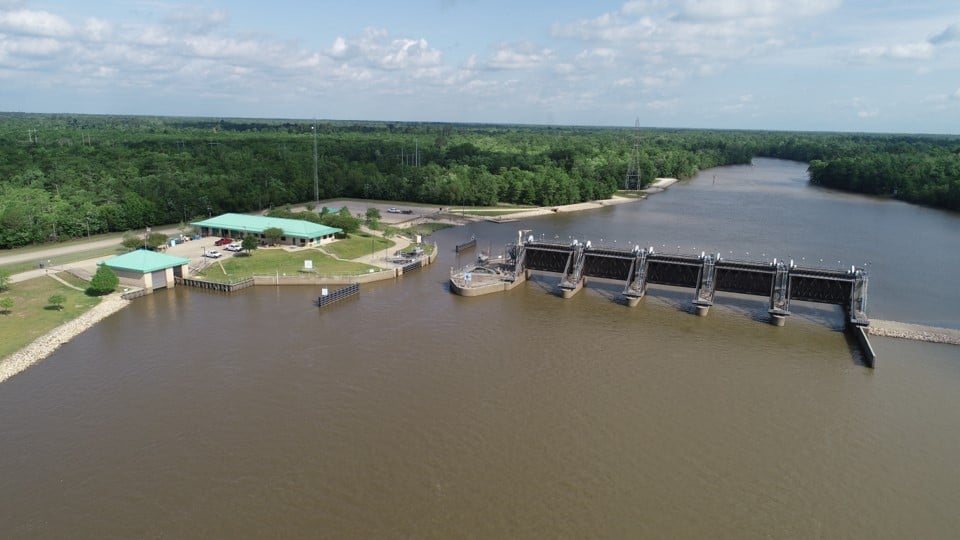 Lower Neches Valley Authority - We're looking for a few new additions ...